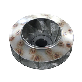 Impellers for motor fans